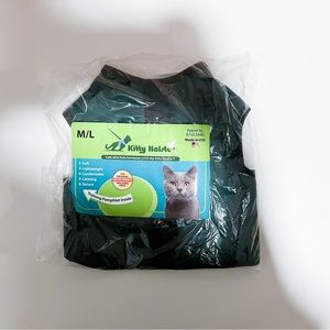 The Kitty Holster Cat Harness in M/L